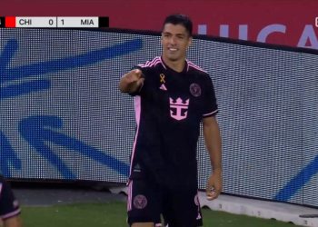 Inter Miami, neukrotivi Suarez: zvučan dvostruki dvojac protiv Chicago Firea