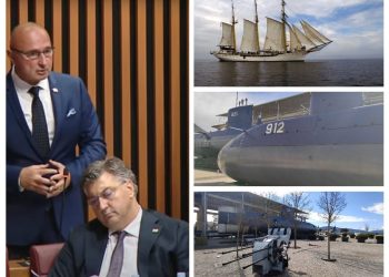 Inzistirat ćemo na vraćanju otetog broda Jadran i vojne imovine u vrijednosti 2 milijarde dolara!