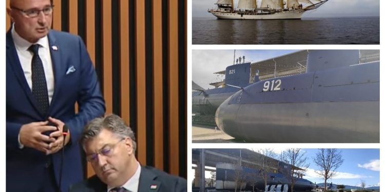 Inzistirat ćemo na vraćanju otetog broda Jadran i vojne imovine u vrijednosti 2 milijarde dolara!