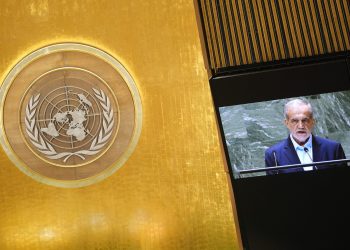 Iran izbacuje ‘propagandu’ s govornice UN-a, poziva Bliski istok da se ujedini iza Teherana