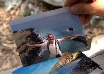 Istarski Robinzon sedam godina putovao svijetom bos, a najdraže mu je u uvali pored Bala