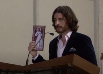 ‘Isus iz odabranih’ o slici Božanskog milosrđa koja mu je čudesno stigla: ‘Zastao sam’