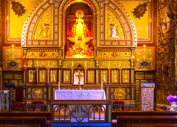 Isus se pojavio na oltaru, svi su ga vidjeli: ‘Ispovjedaonice su bile pune sve do ponoći’