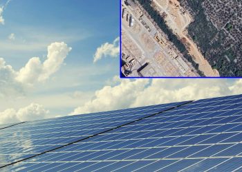 Iznad remontnog brodogradilišta Lamjana na Ugljanu planira se izgradnja sunčane elektrane!