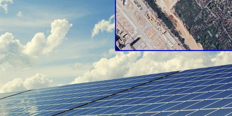 Iznad remontnog brodogradilišta Lamjana na Ugljanu planira se izgradnja sunčane elektrane!