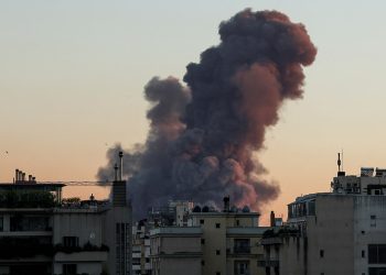 Izrael je napao centralni stožer Hezbollaha u Bejrutu, kažu IDF-i