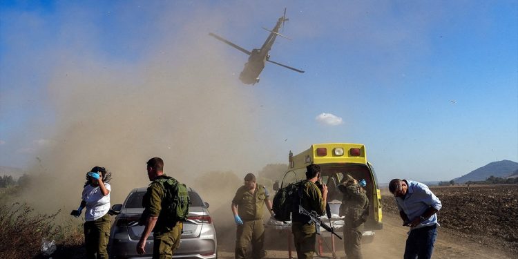 Izrael kaže SAD-u da samo ‘vojna akcija’ može vratiti ljude u domove usred prijetnje Hezbollaha