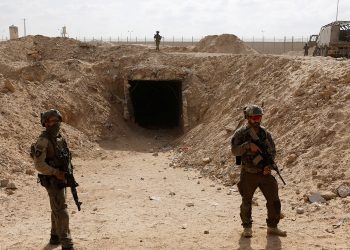 Izrael kaže da je vrhunska brigada Hamasa Rafaha ‘razbijena’ na koridoru Philadelphi, ubijeno 2000 terorista