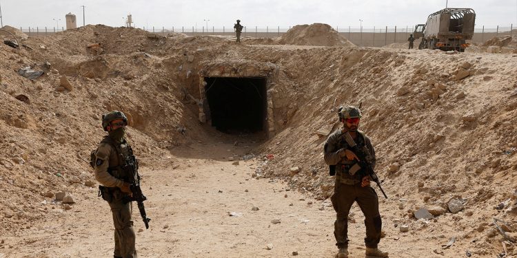 Izrael kaže da je vrhunska brigada Hamasa Rafaha ‘razbijena’ na koridoru Philadelphi, ubijeno 2000 terorista