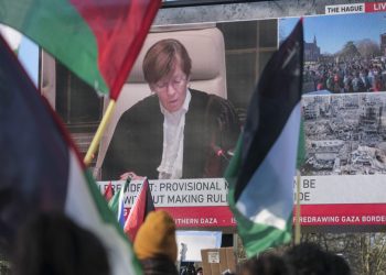 Izrael nagovara SAD da nagovori JAR da odustane od optužbe za genocid u Gazi