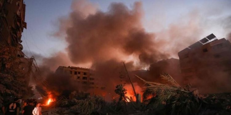 Izrael nastavlja udarati po Beirutu, ali kreće bombardirati i kršćanska naselja u Libanonu