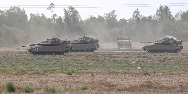 Izrael sprema veliku kopnenu invaziju: U Libanon stiže 100 tisuća šijitskih boraca iz Iraka