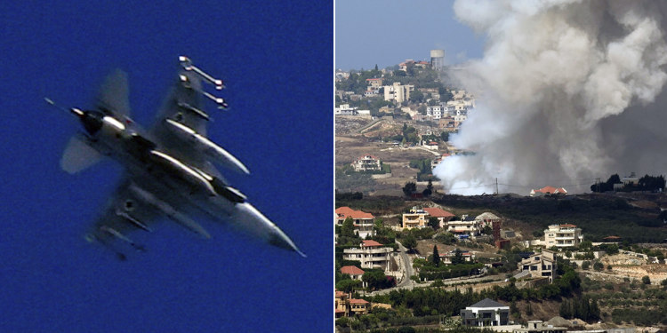 Izrael udara Hezbollah udarima, izdaje upozorenje gdje bi mogao sljedeći udariti