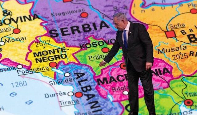 Izraelska diplomatska ofenziva na Balkan: Nekadašnji saveznici Palestine mijenjaju strane