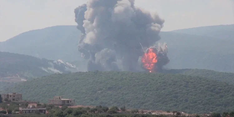 Izraelska ratna fronta dramatično se pomiče prema sjeveru protiv terorista Hezbollaha koje podržava Iran