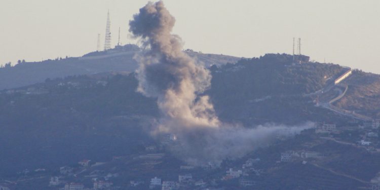 Izraelski ratni zrakoplovi gađali ciljeve u južnom Libanonu (VIDEO) — RT World News