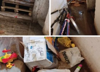 JABLANICA U tri naselja podrumi poplavljeni fekalnim vodama, stanovnici ogorčeni