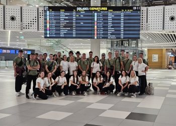 JEDINSTVO NA PUTU ZA ŠPANJOLSKU Već sedma turneja Jedinstva u slavljeničkoj godini u kojoj obilježavaju 105. obljetnicu