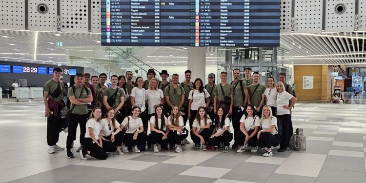 JEDINSTVO NA PUTU ZA ŠPANJOLSKU Već sedma turneja Jedinstva u slavljeničkoj godini u kojoj obilježavaju 105. obljetnicu