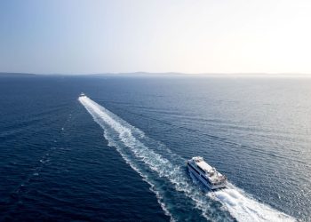 Jadrolinija predstavila dva nova broda, dobili su imena velikih hrvatskih žena