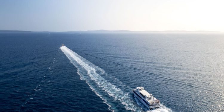 Jadrolinija predstavila dva nova broda, dobili su imena velikih hrvatskih žena