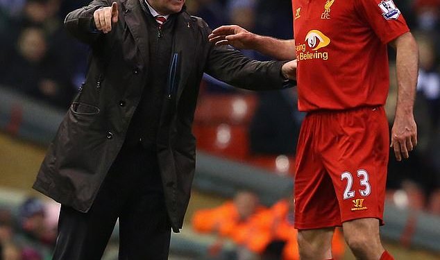 Jamie Carragher otkriva kako ga je Brendan Rodgers odgovorio od MIROVINIJE usred sezone – kao što legenda Liverpoola priznaje da se osjećao posramljeno igrajući malu ulogu na kraju svoje karijere