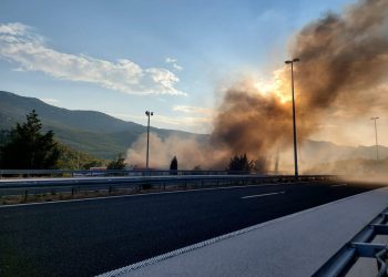Javio se otac Osječanina iz gorućeg auta na pumpi: “Iz vatre je spasio svoju obitelj”