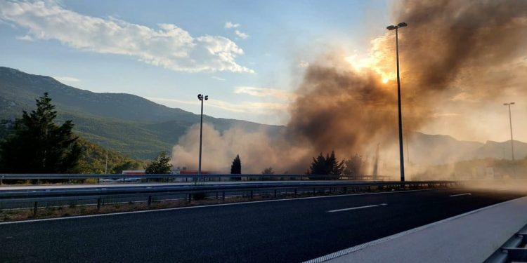 Javio se otac Osječanina iz gorućeg auta na pumpi: “Iz vatre je spasio svoju obitelj”