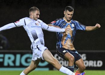 Jedno od najzvučnijih pojačanja SHNL-a: ‘Bit će danas ‘fajt‘ s Hajdukom, ovo se ne igra, ovo se pobjeđuje‘