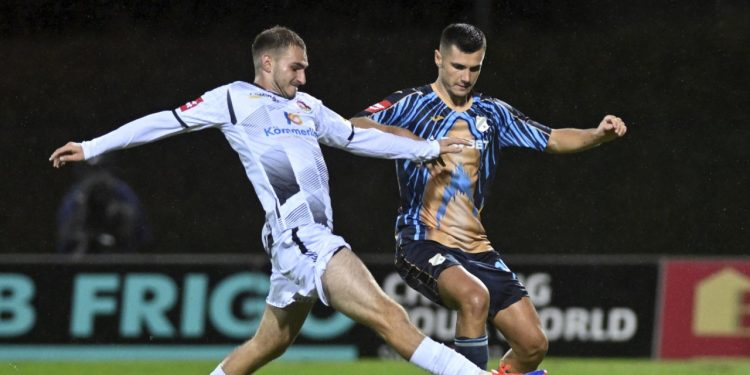 Jedno od najzvučnijih pojačanja SHNL-a: ‘Bit će danas ‘fajt‘ s Hajdukom, ovo se ne igra, ovo se pobjeđuje‘