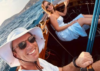 Jedrite s hrvatskim olimpijcem na Hvaru!