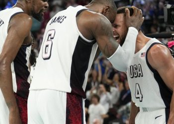 Jer NBA 2025. još uvijek se vrti oko Lebrona, Curryja i Duranta