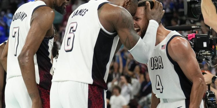 Jer NBA 2025. još uvijek se vrti oko Lebrona, Curryja i Duranta