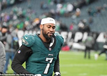 Jetsov otpor Haason Reddick izdaje zagonetnu poruku od šest riječi prije utakmice Patriotsa