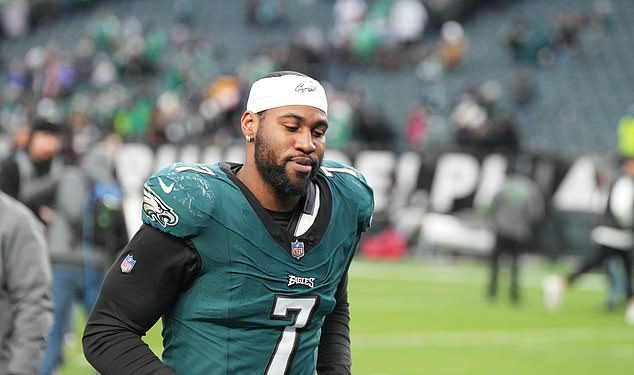 Jetsov otpor Haason Reddick izdaje zagonetnu poruku od šest riječi prije utakmice Patriotsa