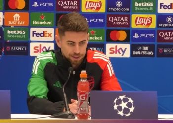 Jorginho: “Atalantina snaga je kolektiv. O Reteguiju…”