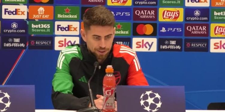 Jorginho: “Atalantina snaga je kolektiv. O Reteguiju…”