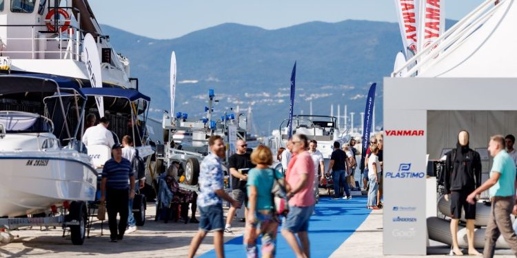 Još dva tjedna do Rijeka Boat Showa, nekoć najveće nautičke manifestacije koja je započela prije 40 godina!