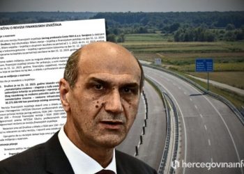 KAKO RUKOVODE HDZ KADROVI U Ceste FBiH zaposlene osobe mimo javnog natječaja, najveća plaća skoro 8 tisuća maraka