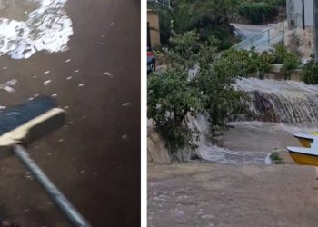 KAOS NA JADRANU Bujice, poplave, pijavice i divlje more!