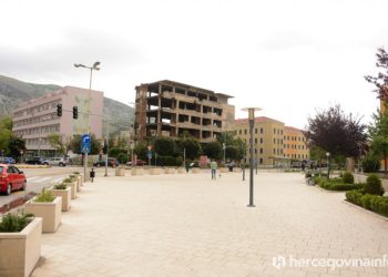 KROS UTRKA U petak će biti zatvoren dio ulice u Mostaru