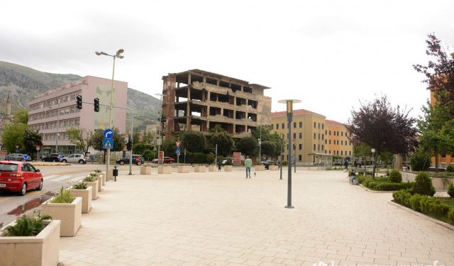 KROS UTRKA U petak će biti zatvoren dio ulice u Mostaru