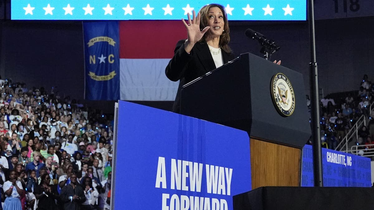 Kamala Harris je počela trčati nakon rasprave s Trumpom