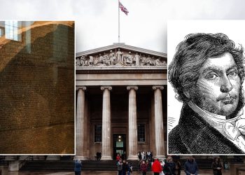 Kamen iz Rosette trenutno je izložen u Britanskom muzeju u Londonu