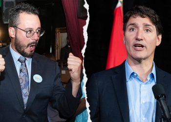 Kanadski premijer Trudeau kaže da “ima još posla” jer njegova stranka gubi dugogodišnje mjesto u Quebecu