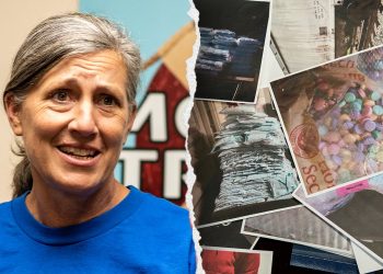 Kandidat za Dem House oštro zastupa stav o fentanilu nakon što ga je odbacio kao pitanje granice