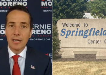 Kandidat za Senat Ohija cijepa ‘pokvarene’ političare za migrantsku krizu u Springfieldu: Građani ‘plaćaju cijenu’