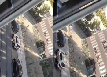 Kaos u Münchenu, rafali odzvanjali blizu izraelskog konzulata: Pogledajte jezivi trenutak