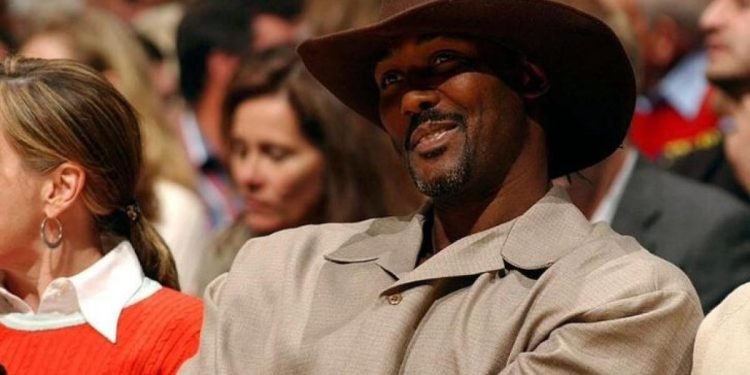 Karl Malone: ​​​​Stockton, optužbe za silovanje i Kobeova žena