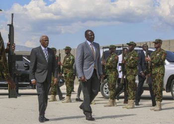 Kenija otvorena za proširenje strane misije u operaciju UN-a — RT Afrika